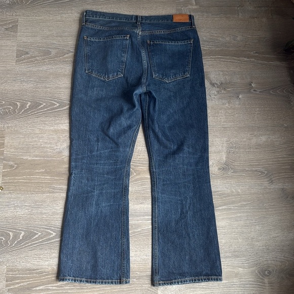 Citizens of Humanity Estella High Rose Ankle Flare Jeans 30 - Picture 3 of 14